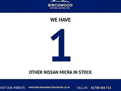 Red Used 2019 Nissan Micra Acenta Hatchback | £9,900 (Fair price)