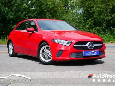 Used Mercedes A180