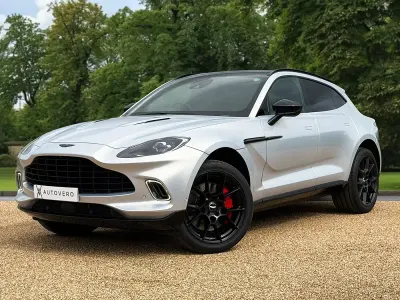 Used Aston Martin DBX