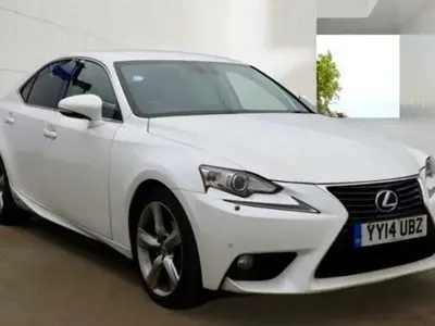 Used Lexus IS300h