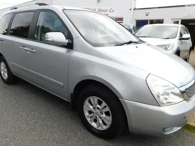 Used Kia Sedona