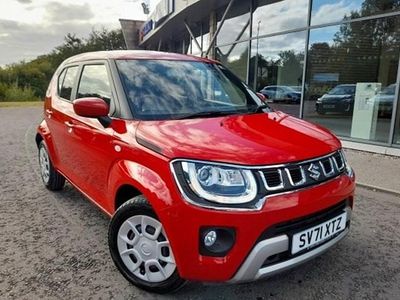 Used Suzuki Ignis SZ3 83 HP (61 kW) 2021 SUV