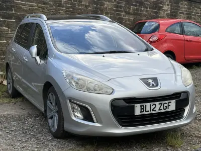 Used Peugeot 308
