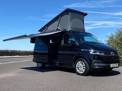 VW California