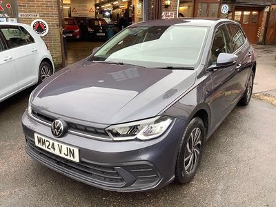 Used VW Polo Life 2024 Grey Hatchback