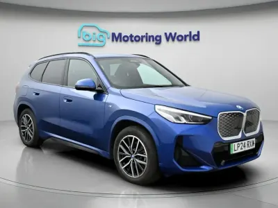 Used BMW iX1