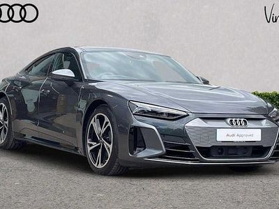 Audi e-tron GT quattro