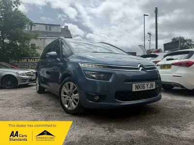 Used Citroën Grand C4 Picasso