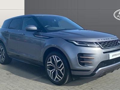 Used Land Rover Range Rover evoque HSE Dynamic 309 HP (227 kW) 2023 SUV
