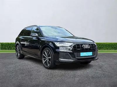 Used Audi Q7