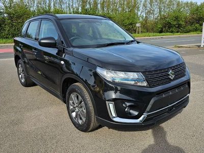 used Suzuki Vitara 1.4 Boosterjet 48V Hybrid Go 5dr