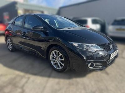 Używany Honda Civic SE Plus 120 KM (88 kW) 2015 Hatchback