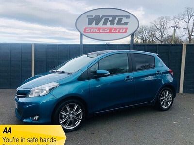 used Toyota Yaris 1.33 VVT-i SR 5dr