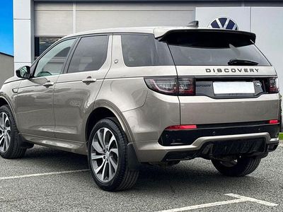 Second-hand Land Rover Discovery Sport HSE Dynamic 200 CP (147 kW) 2022 Maro SUV