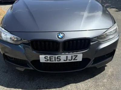 Used BMW 320 M Sport 2015 Sedan