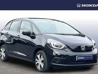 Used Honda Jazz Elegance 122 HP (89 kW) 2023 Black pearl Hatchback
