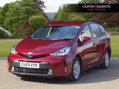 Toyota Prius+
