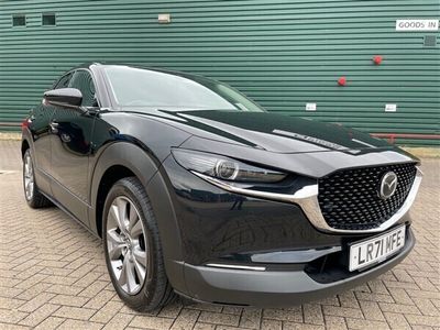 used Mazda CX-30 2.0 e-Skyactiv G MHEV Sport Lux 5dr