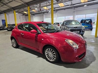 Alfa Romeo MiTo