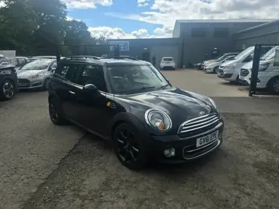 Used Mini Cooper Clubman