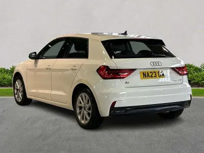 Gebraucht Audi A1
