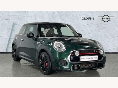 Mini John Cooper Works