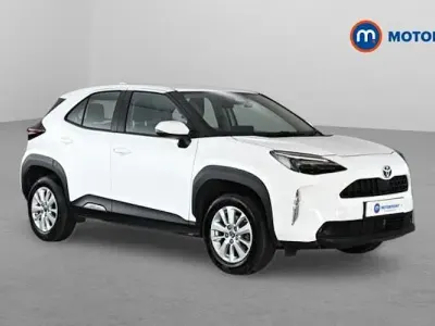 Used Toyota Yaris Hybrid
