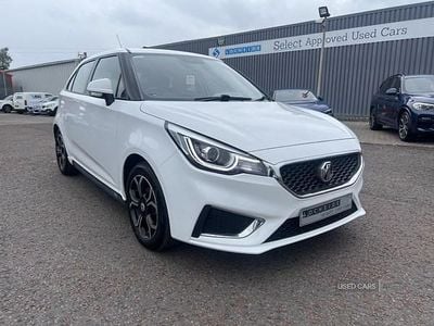 MG MG3