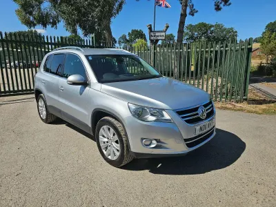 Used VW Tiguan