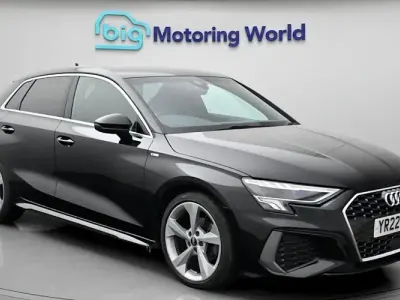 Usado Audi A3 Sportback S-Line 150 HP (110 kW) 2024 Citadino