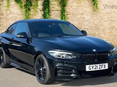 Second-hand BMW M240