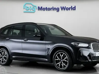 Used BMW X3