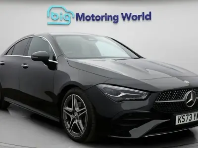 Usado Mercedes CLA180