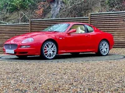Used Maserati GranSport 400 HP (294 kW) 2006