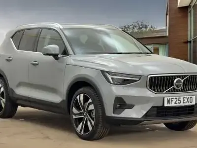 Usado Volvo XC40 Ultra 194 CV (142 kW) 2025 SUV