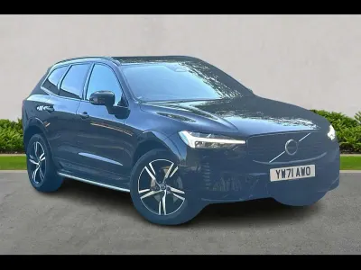Used Volvo XC60