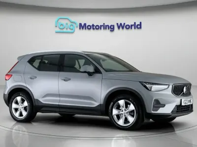Used Volvo XC40
