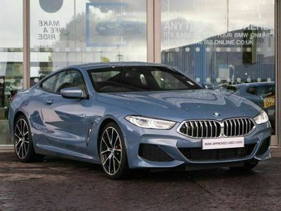 used BMW 840 d xDrive M Sport Coupe