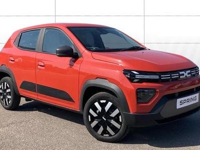 New Dacia Spring Expression 47 kW (65 HP) 2025 Hatchback