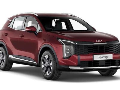 New Kia Sportage 150 HP (110 kW) 2025 SUV