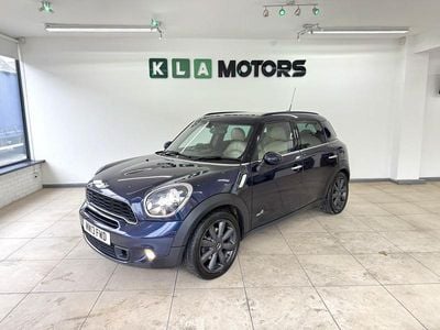 Mini Cooper SD Countryman