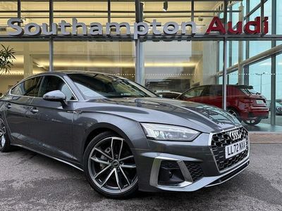 Used Audi A5 Sportback S-Line 204 HP (150 kW) 2024 Hatchback