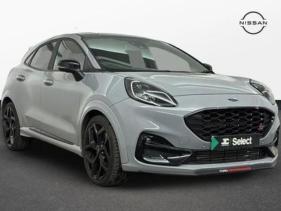 Used Ford Puma ST 200 HP (147 kW) 2023 Grey SUV