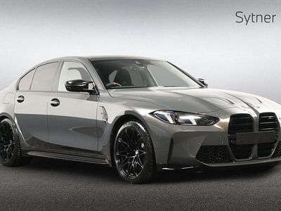 Used 2024 BMW M3 Competition Edition Estate | £80,735 (Expensive)