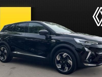 Begagnad Renault Symbioz Techno 143 HK (105 kW) 2025 Svart SUV