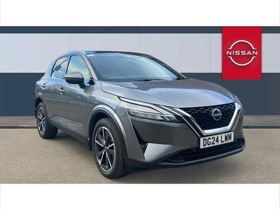 Used Nissan Qashqai Tekna 158 HP (116 kW) 2024 Other SUV