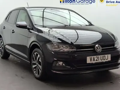 Used VW Polo