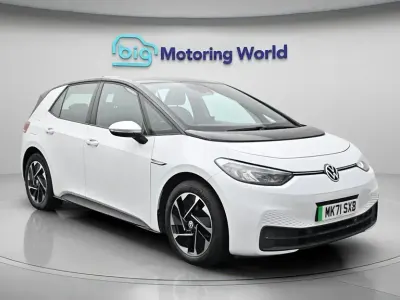 Usado VW ID.3 Pro Performance 150 kW (204 CV) 2021 Utilitario