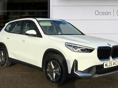 Used BMW X1 Sport Line 168 HP (123 kW) 2025 White SUV
