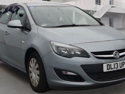 used Vauxhall Astra 1.6i 16V Exclusiv 5dr